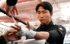 이정영, 또 바뀌었네…UFC 315 맞대결 상대 산토스로 교체