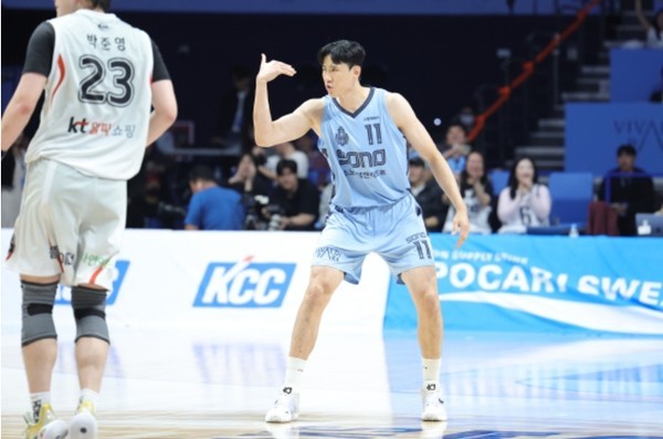 SK, 안영준과 김낙현과 FA 계약 체결로 팀 전력 강화 완료