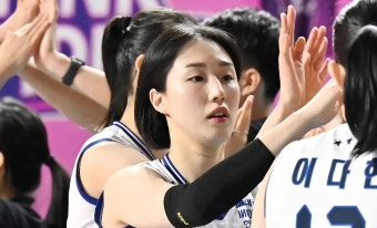 '레전드' 황연주, 한국도로공사로 이적 추진 