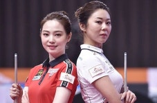 김가영 vs 차유람, LPBA 결승 격돌! 당구 여제 vs 당구 여신 최후의 승자는?