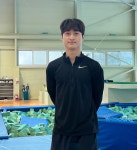 다이빙 김영호, 형 김영택 선수와 함께 유니버시아드로… 광주 선수권 싱크로 금메달 