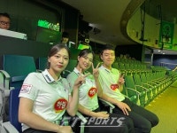 [FT포토] 프로당구 웰컴저축은행 PBA 팀리그 10번째 구단 하림 드래곤즈 선수들