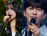 국민가수 임영웅, 최유리 향해 