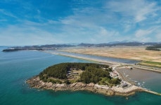 충남 보령 가볼만한곳 죽도 상화원 입장료 주차 정보