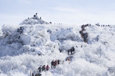 제주 한라산 탐방예약 방법 성판악·관음사·백록담 등산코스 둘레길