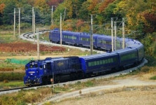 레일크루즈 해랑열차 12월 겨울여행 코스및 침대 객실 가격 정보