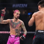 UFC 슈퍼스타의 솔직 고백 "졌다면 은퇴했을 수도"…션 오말리, 2연패 부담 속 기로에 섰다