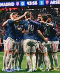아틀레티코 원정 경기에서 1-1 무승부...아스널, UCL 결승 진출 '청신호' 켰다