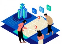 공간정보, 디지털 경제 핵심 기반산업 육성