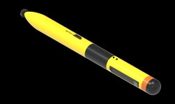 한화시스템, 군집 수색 자율무인잠수정 개발 본격 착수