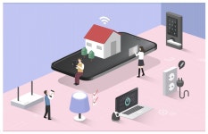 기업망에 비업무용 IoT 디바이스 접근 급증