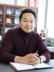 김정현 한국전자정보시스템 대표 호랑이처럼 예리하게, 소처럼 신중하게
