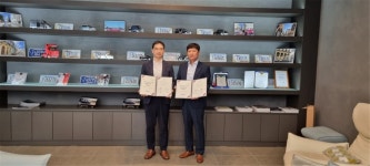 밴코리아, 금호타이어와 지능형 타이어 시스템 상용화 맞손