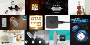 형형색색 스마트 기기 한 곳에…KITAS 2022 개최