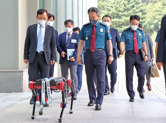 윤희근 경찰청장, 