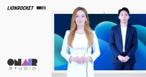 라이언로켓, 버추얼 페이스 앱 공개