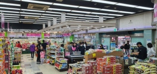 더맘마 금촌점 리테일테크 적용 매장으로 리뉴얼 오픈