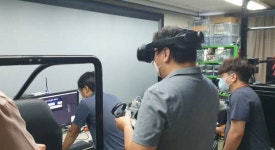 제이에스에이치, ETRI와 실감콘텐츠 연구개발 과제 실증 단계로