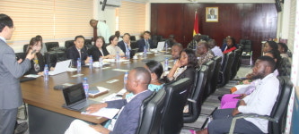 STEPI, 한국-가나 과기협력 파트너십 워크숍 현지 개최