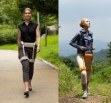 위로보틱스, 웨어러블 로봇 WIM 공개