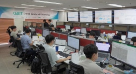 클로잇, 아이티센 본사에 클라우드 센터 이전 오픈