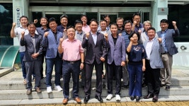한국정보통신공사협회 제주특별자치도회, 제주전파관리소와 사업 추진 협력 강화