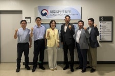 한국정보통신공사협회 제주특별자치도회, 제주지방조달청과 업계 발전 방안 모색