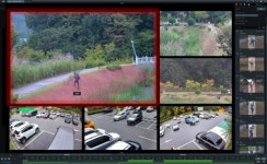 인피닉, 김천 김밥축제에 지능형 CCTV 영상관제 시스템 오론 운영