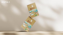 코나아이 코나비즈, 동작구 어르신 효도카드 운영