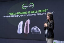 포낙, AI 기반 보청기 제시… 말소리 이해력이 핵심 경쟁력