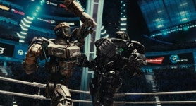 [全기자의 영화 속 로봇④]가장 현실적인 인간형 로봇기술… 리얼스틸