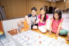 [출동 기자단] 코딩로봇으로 화재현장에서 대피하라! 뚜루뚜루