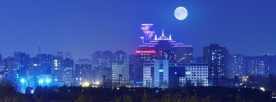 中,우주에 가로등 대체할 인공달 띄운다