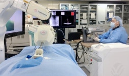 국산 정밀 수술로봇 닥터 허준 전임상 최종 성공