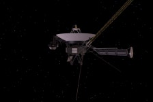 보이저2호, 41년 날아 인터스텔라로 진입