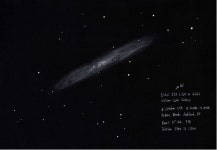 안드로메다의 자세한 모습을 사진에 담다…제27회 천체사진공모전