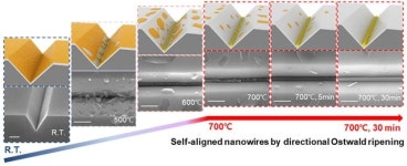 초소형 회로제작에 쓰이는 나노와이어 배치·정렬 기술 개발