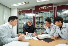 얼마나 물들었나···염색 상태, 실시간으로 확인한다