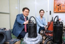 최적의 설계 기법으로 하수처리장 펌프 난제 풀었다