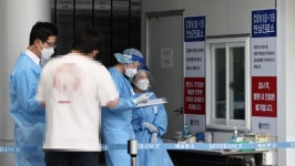 세브란스병원 첫 확진자 증상 있는데 출근했다 코로나19 집계 오락가락