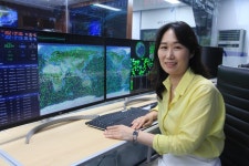 첫 우주 교통사고가 연구의 꿈 되살렸죠