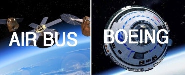 [우주산업 리포트]우주산업 전통 강자들의 뉴스페이스 전략