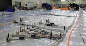 [누리호를 만드는 기업들](5) 우주발사체 전자장비 이어주는 신경망을 책임지다