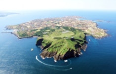 [지구는 살아있다]제주도 우도에는 구르면서 자라는 돌이 있다