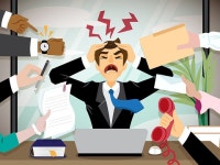 스트레스가 면역 노화 부추겨 질병 유발한다