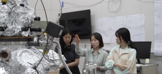 새로운 양자컴퓨터 초읽기…국내 연구진 주도 전자스핀 양자비트 개발