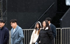 이른 초겨울 추위…주 초반 소강, 금요일부터 강추위