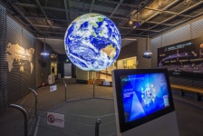 시추 경험까지...지질박물관, 달자원탐사-핵심광물 전시관 개관