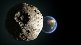 2032년 지구 충돌 가능성 1.2% 소행성 발견…최대폭 100m