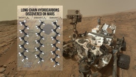 NASA 로버 큐리오시티, 화성서 역대 가장 큰 유기분자 발견